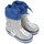 Schoenen Kinderen Laarzen Gioseppo Baby Rastatt 64151 - Grey Blauw