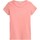 Textiel Dames T-shirts korte mouwen 4F TSD353 Roze