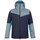 Textiel Heren Jacks / Blazers Salewa Sella Responsive Jkt Bleu marine, Gris