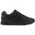 Schoenen Heren Sneakers Le Coq Sportif LCS R1000 VG TRIPLE BLACK Zwart