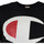 Textiel Heren T-shirts korte mouwen Champion 211984 Zwart