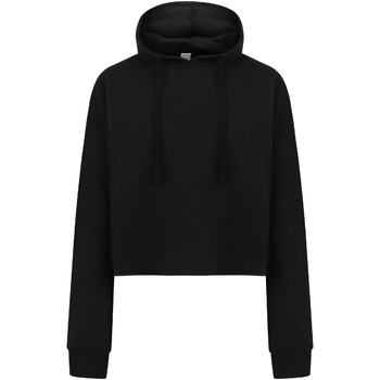 Textiel Dames Sweaters / Sweatshirts Sf SK516 Zwart