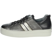 Schoenen Dames Lage sneakers NeroGiardini I117021D Charcoal grey