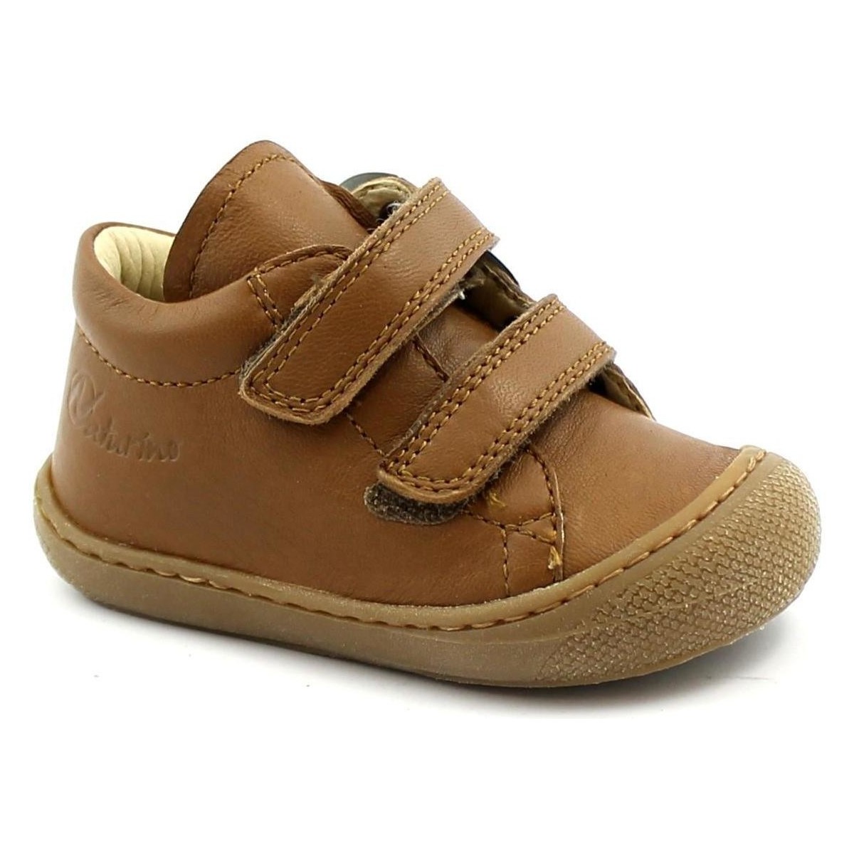 Schoenen Kinderen Babyslofjes Naturino NAT-CCC-12904-CO Brown