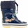 Schoenen Kinderen Laarzen Gioseppo Baby Nebra 60101 - Navy Blauw