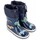 Schoenen Kinderen Laarzen Gioseppo Baby Nebra 60101 - Navy Blauw