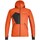 Textiel Heren Jacks / Blazers Salewa Pedroc Hybrid Twr M Hood Jkt Orange