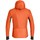 Textiel Heren Jacks / Blazers Salewa Pedroc Hybrid Twr M Hood Jkt Orange