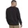 Textiel Heren Sweaters / Sweatshirts adidas Originals Adicolor Essentials Trefoil Crewneck Sweatshirt Zwart