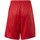 Textiel Jongens Korte broeken / Bermuda's Reebok Sport  Rood