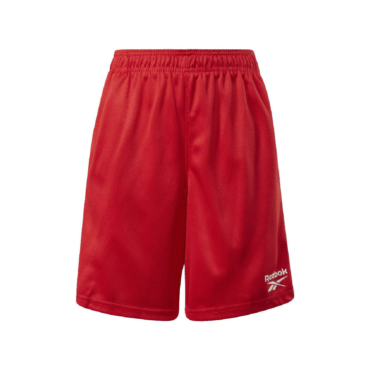 Textiel Jongens Korte broeken / Bermuda's Reebok Sport  Rood