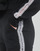 Textiel Dames Trainingsbroeken Karl Lagerfeld LOGO TAPE SWEAT PANTS Zwart