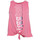 Textiel Meisjes Mouwloze tops Reebok Sport  Roze