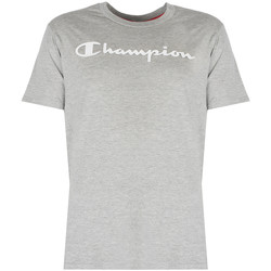Textiel Heren T-shirts korte mouwen Champion 212687 Grijs