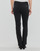 Textiel Dames Bootcut jeans Liu Jo FLARE REG.WAIST Zwart