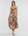 Textiel Dames Lange jurken Liu Jo ABITO Multicolour
