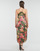 Textiel Dames Lange jurken Liu Jo ABITO Multicolour