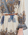 Textiel Dames Korte jurken Liu Jo HABIRDA Boho / Dream
