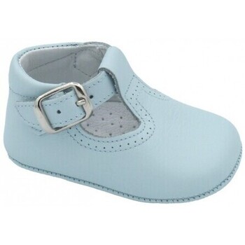 Schoenen Kinderen Babyslofjes Colores 25770-15 Blauw