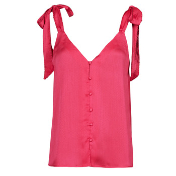 Textiel Dames Tops / Blousjes Betty London DELVON Roze