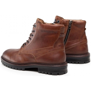 Pepe jeans NED BOOT LTH WARM Brown