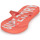 Schoenen Dames Slippers Superdry Code Essential Flip Flop Corail