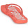 Schoenen Dames Slippers Superdry Code Essential Flip Flop Corail