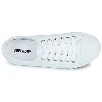 Superdry Low Pro Classic Sneaker Wit