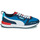Schoenen Heren Lage sneakers Puma R78 Blauw / Wit / Rood