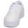 Schoenen Meisjes Lage sneakers Puma Carina Lift PS Wit / Roze