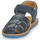 Schoenen Kinderen Sandalen / Open schoenen Camper BIC0 Blauw