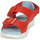 Schoenen Kinderen Sandalen / Open schoenen Camper OGAS Rood
