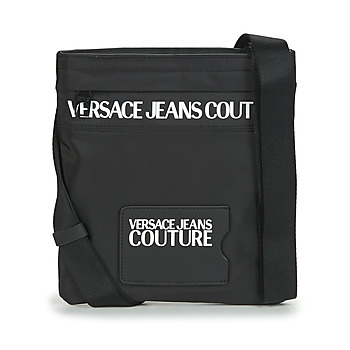 Tassen Heren Tasjes / Handtasjes Versace Jeans Couture 72YA4B9L Zwart / Wit