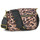 Tassen Dames Handtassen lang hengsel Versace Jeans Couture 72VA4BFV Leopard
