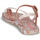 Schoenen Kinderen Sandalen / Open schoenen Ipanema IPANEMA FASHION SAND VIII KIDS Roze
