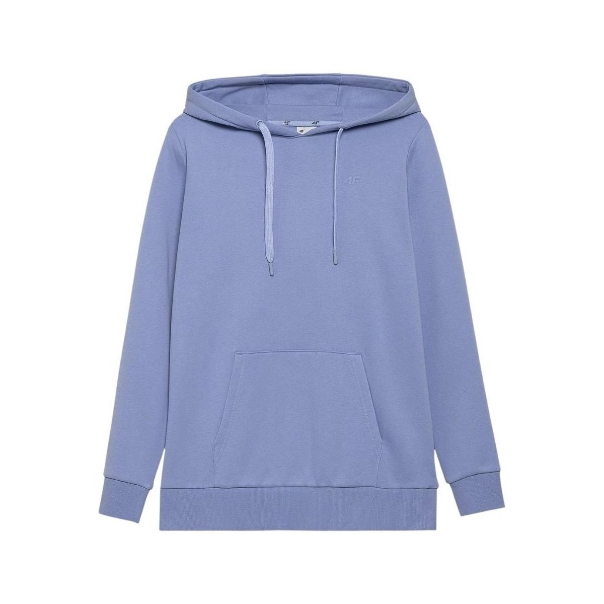 Textiel Dames Sweaters / Sweatshirts 4F BLD352 Blauw