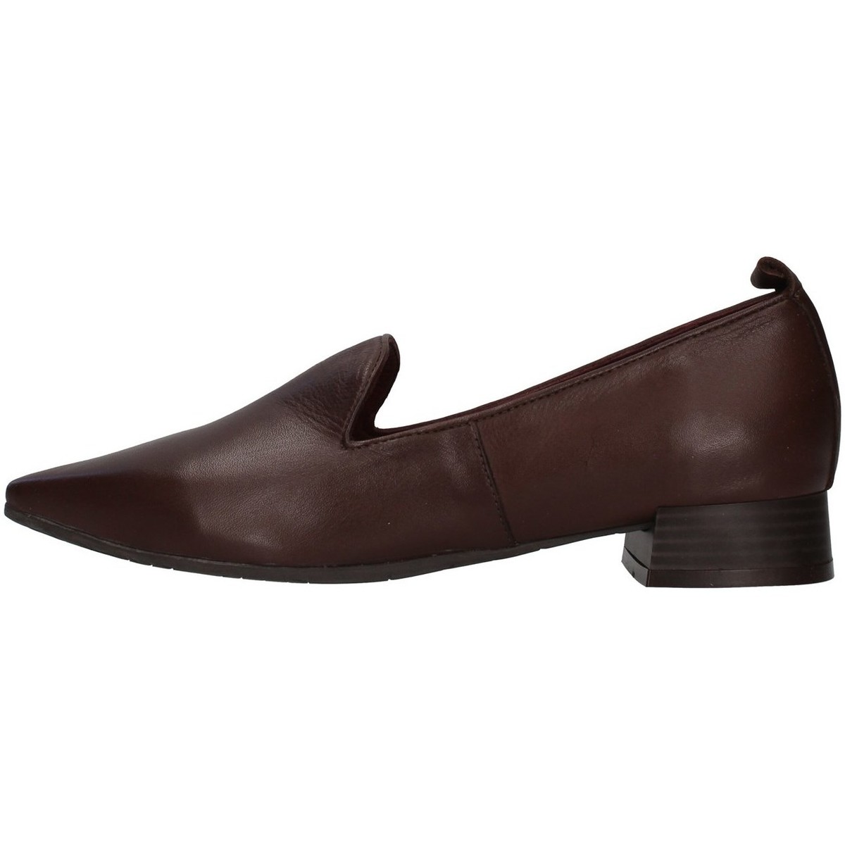 Schoenen Dames Mocassins Bueno Shoes WT1400 Brown