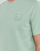 Textiel T-shirts korte mouwen Fila BRUXELLES Groen