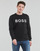 Textiel Heren Sweaters / Sweatshirts BOSS Salbo 1 Zwart