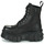 Schoenen Laarzen New Rock M.NEWMILI083-S39 Zwart