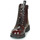 Schoenen Laarzen New Rock M-MILI083C-S56 Rood