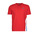 Textiel Heren T-shirts korte mouwen Le Coq Sportif TRI TEE SS N 1 Rood