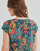 Textiel Dames Tops / Blousjes Molly Bracken P1477CAE Multicolour