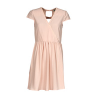 Textiel Dames Korte jurken Molly Bracken G849AP Roze