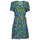 Textiel Dames Korte jurken Naf Naf KPRAIRIE Multicolour
