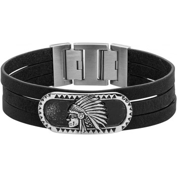 Horloges & Sieraden Heren Armbanden Phebus Bracelet  Legend Wit