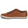 Schoenen Heren Lage sneakers Fred Perry KINGSTON LEATHER Brown