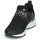 Schoenen Jongens Lage sneakers BOSS J29276 Zwart