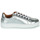 Schoenen Meisjes Lage sneakers BOSS J19062 Zilver