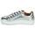 Schoenen Meisjes Lage sneakers BOSS J19062 Zilver